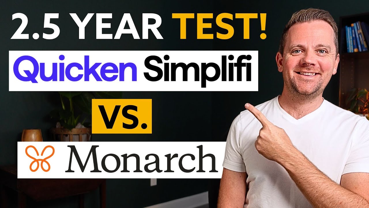 Quicken Simplifi против Monarch: я тестировал обе программы в течение 2,5 лет! (Результаты!)