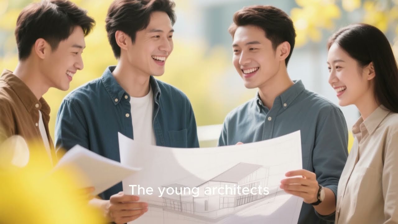 Architects of Tomorrow