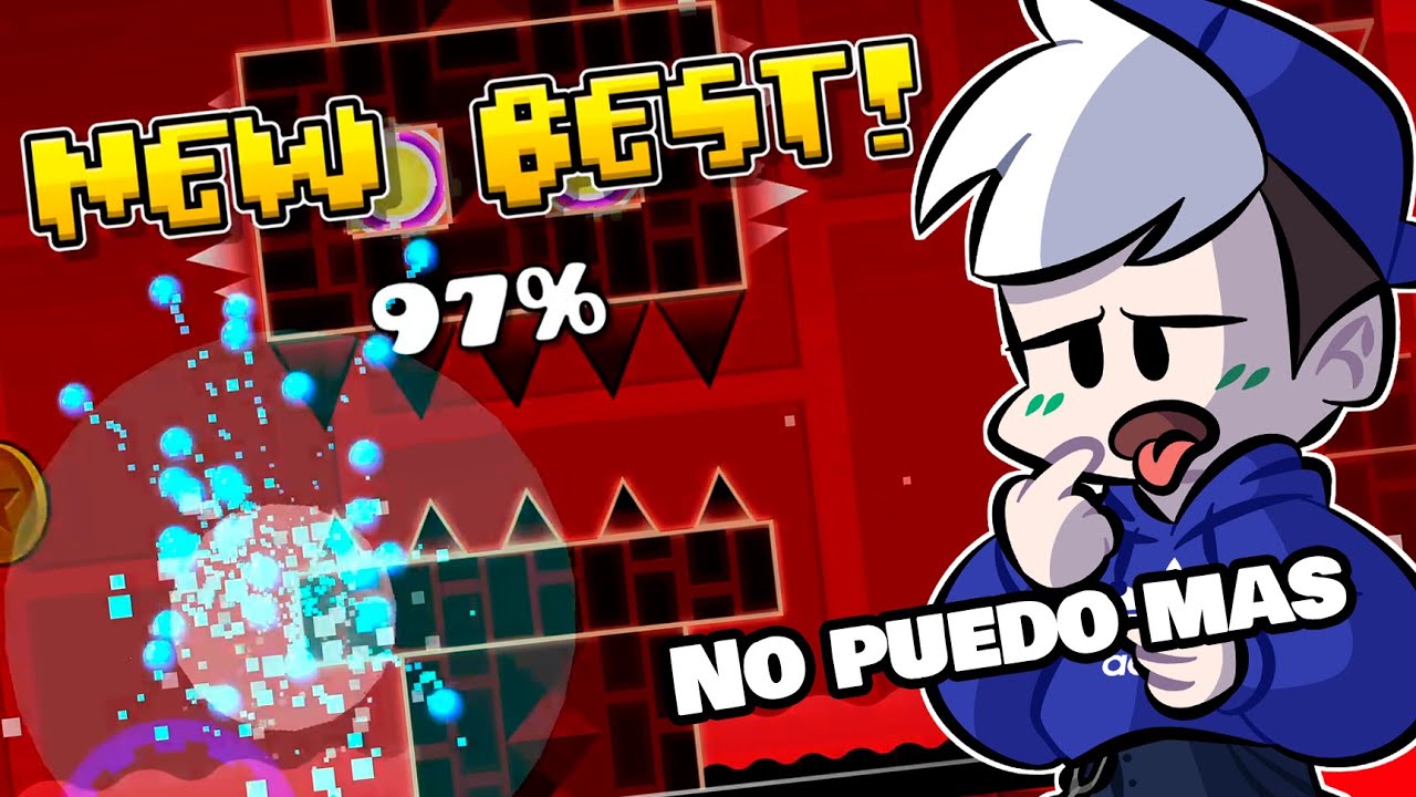 NUNCA DEB&Iacute; JUGAR MI PRIMER DEMON