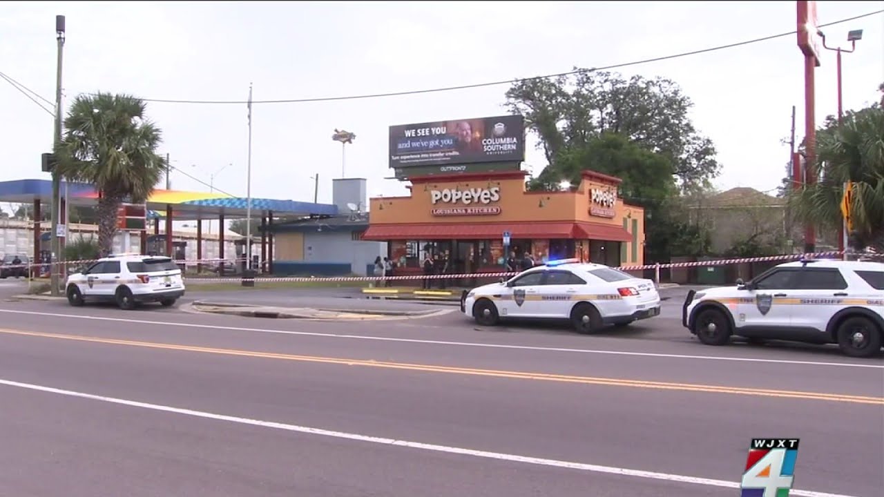 Officer shoots armed man accused of threatening mother after she confronted him over daughter