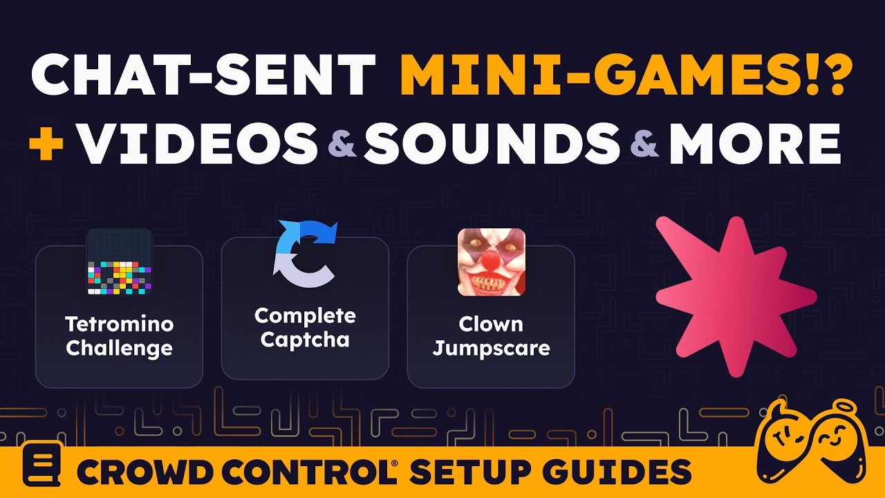 How to Set Up Crowd Control Disrupts