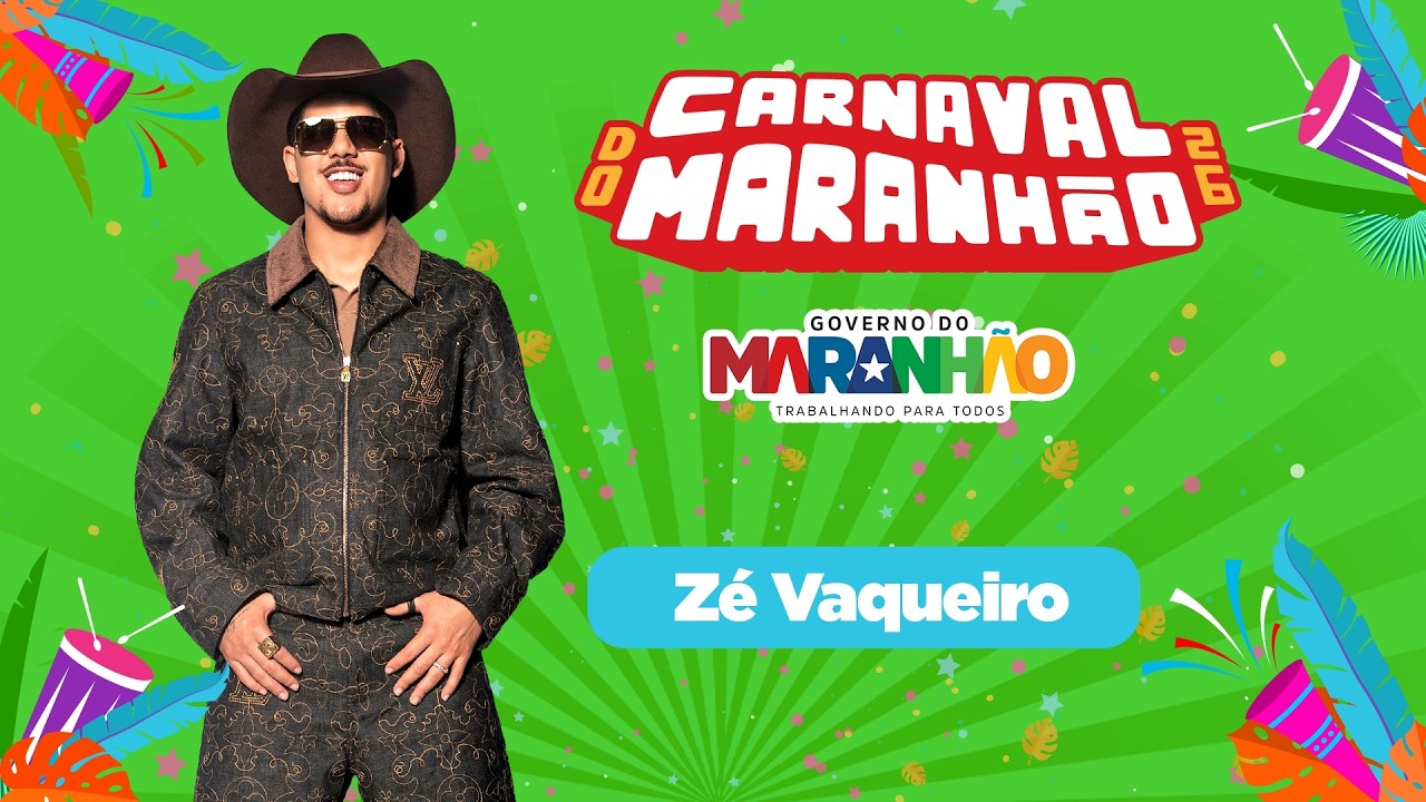 CARNAVAL 2026 (ZÉ VAQUEIRO) 15.02.2026
