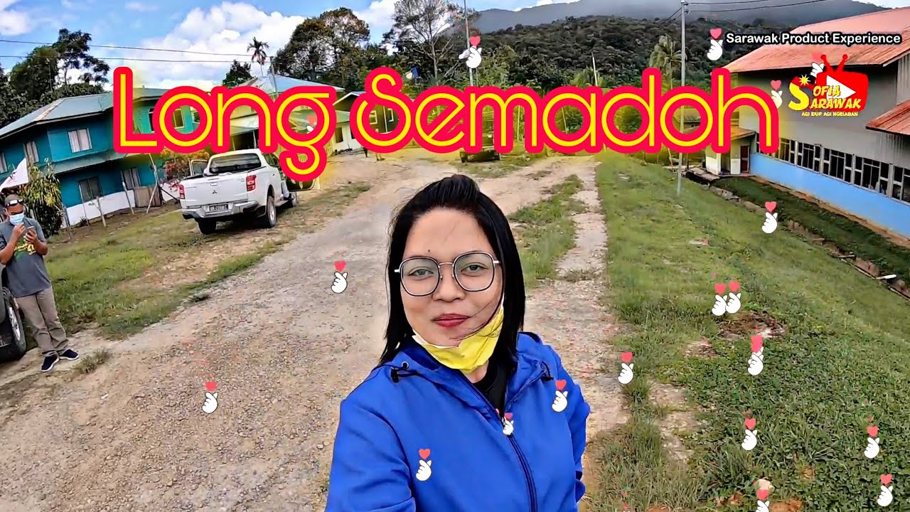 MEDIA JEMPUTAN KE LONG SEMADOH || SOFIA SARAWAK || STB