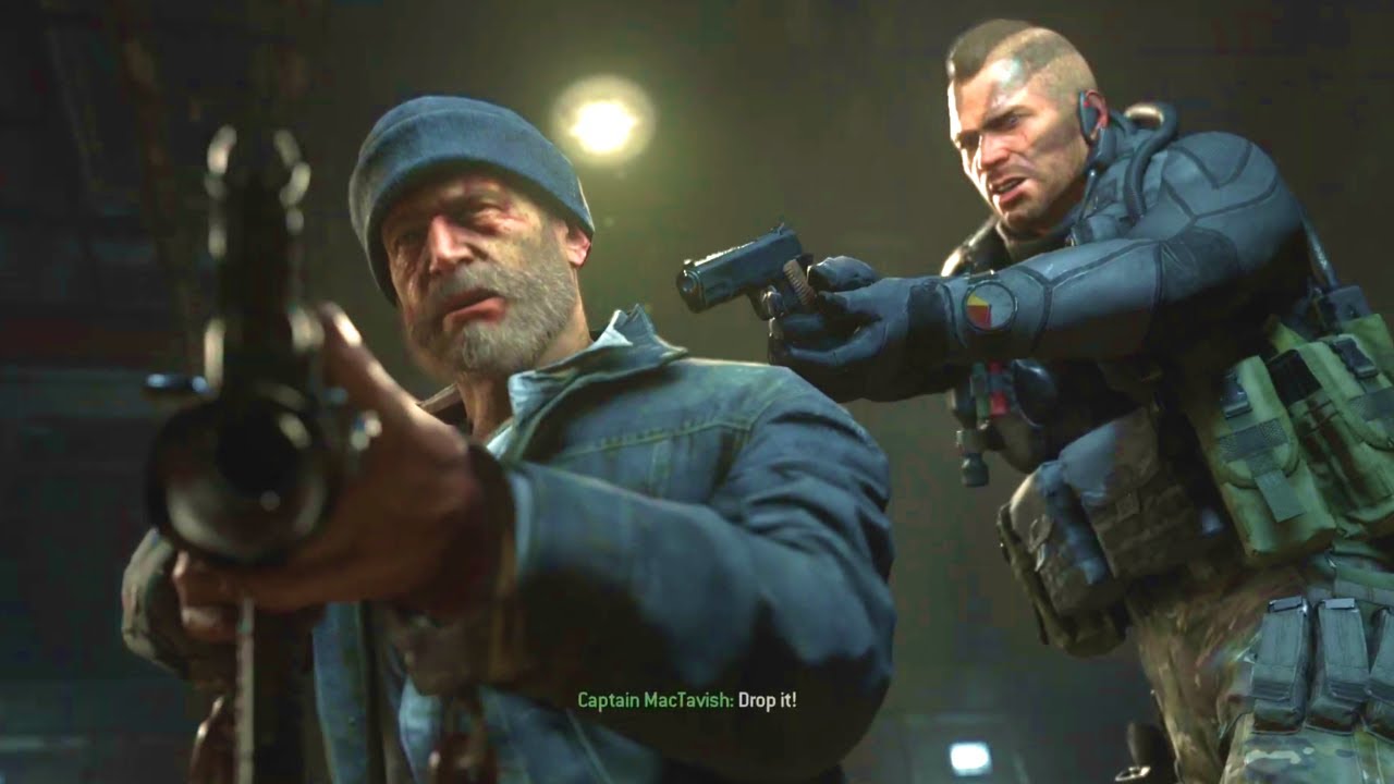 Modern Warfare 2 Campaign Remastered 