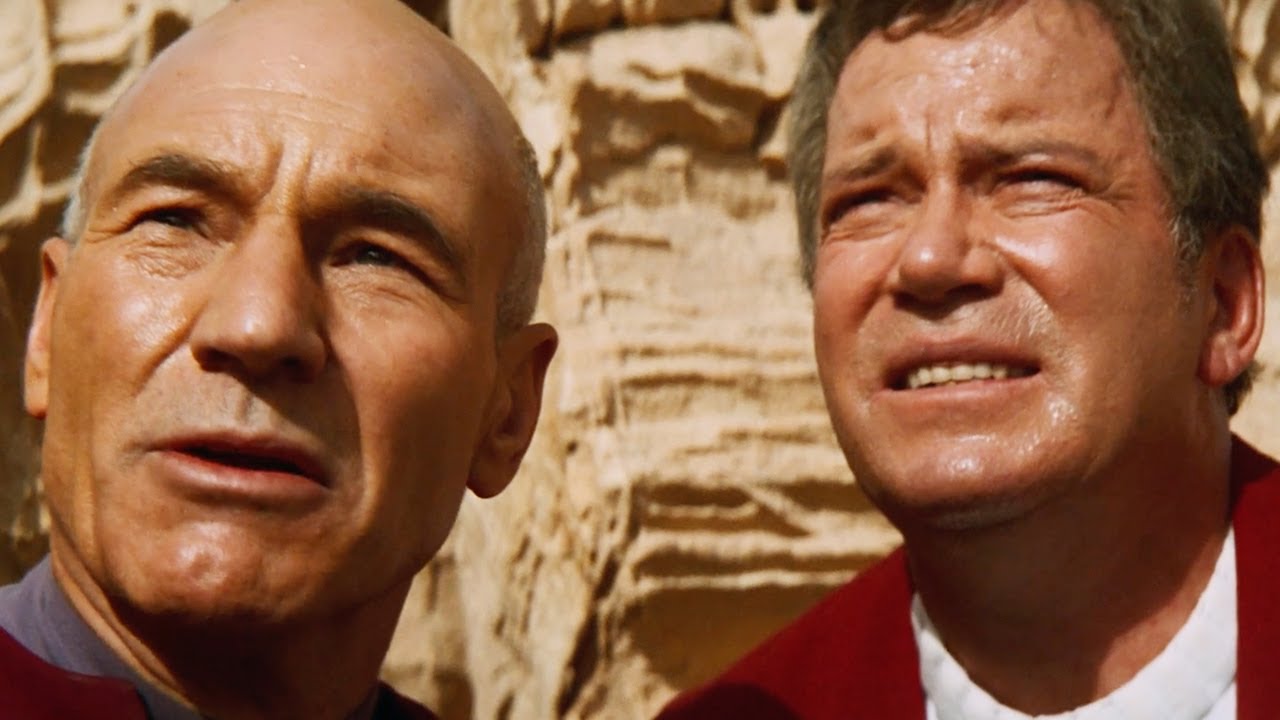 Star Trek: Generations | Cinematic Trailer (2026)