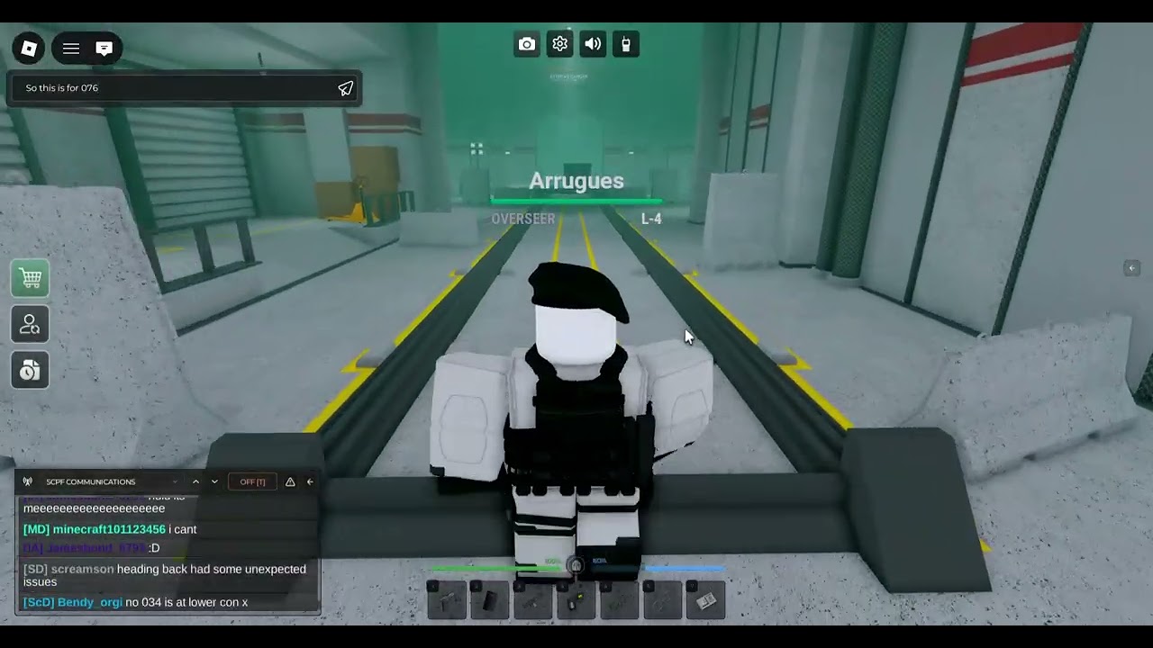 Roblox SSRP