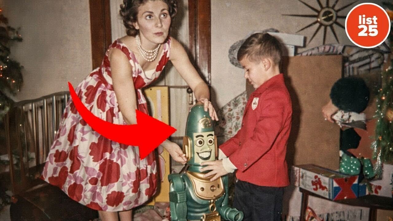 Iconic '70s Toys and Banned Toys That Shocked the World