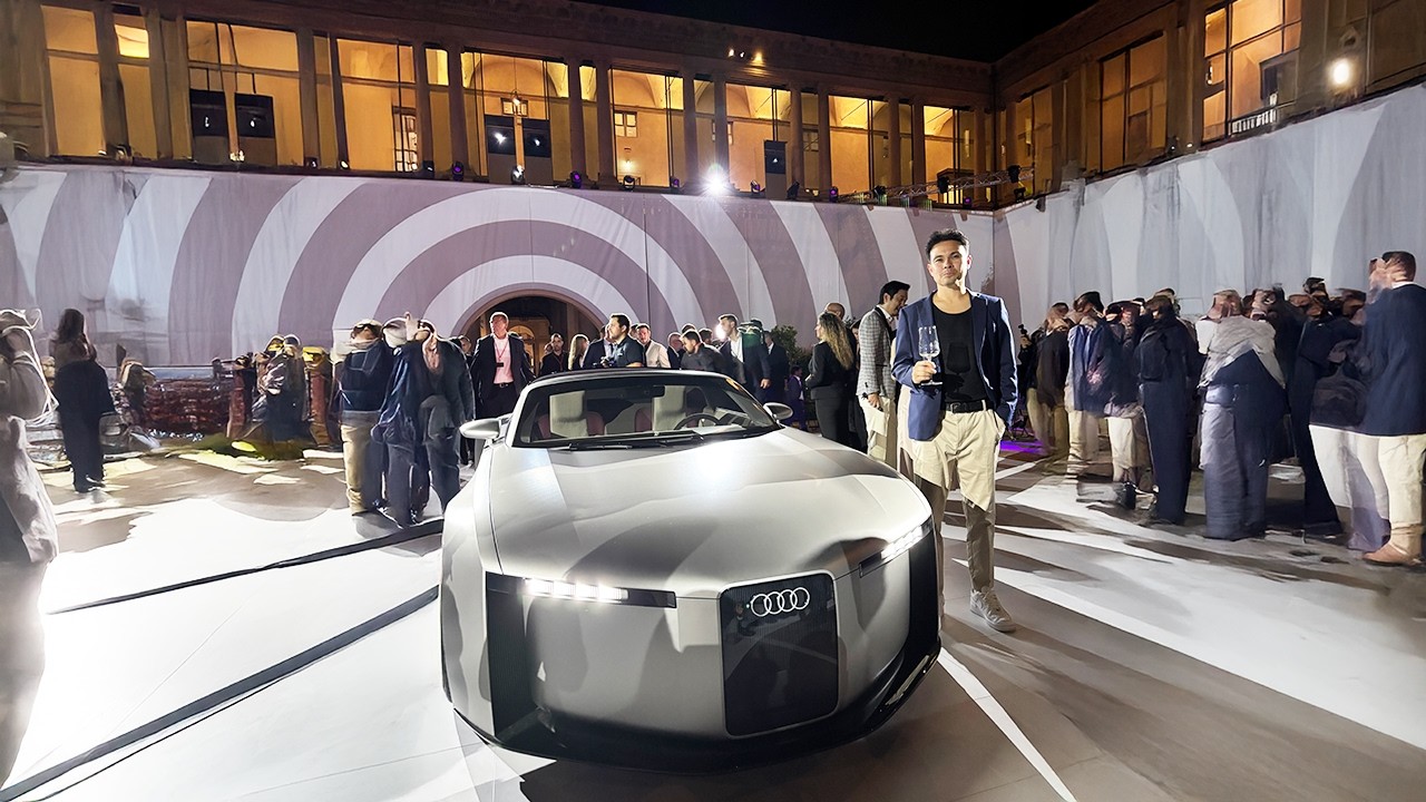 Audi Concept C | AUDI IS BACK BABY !