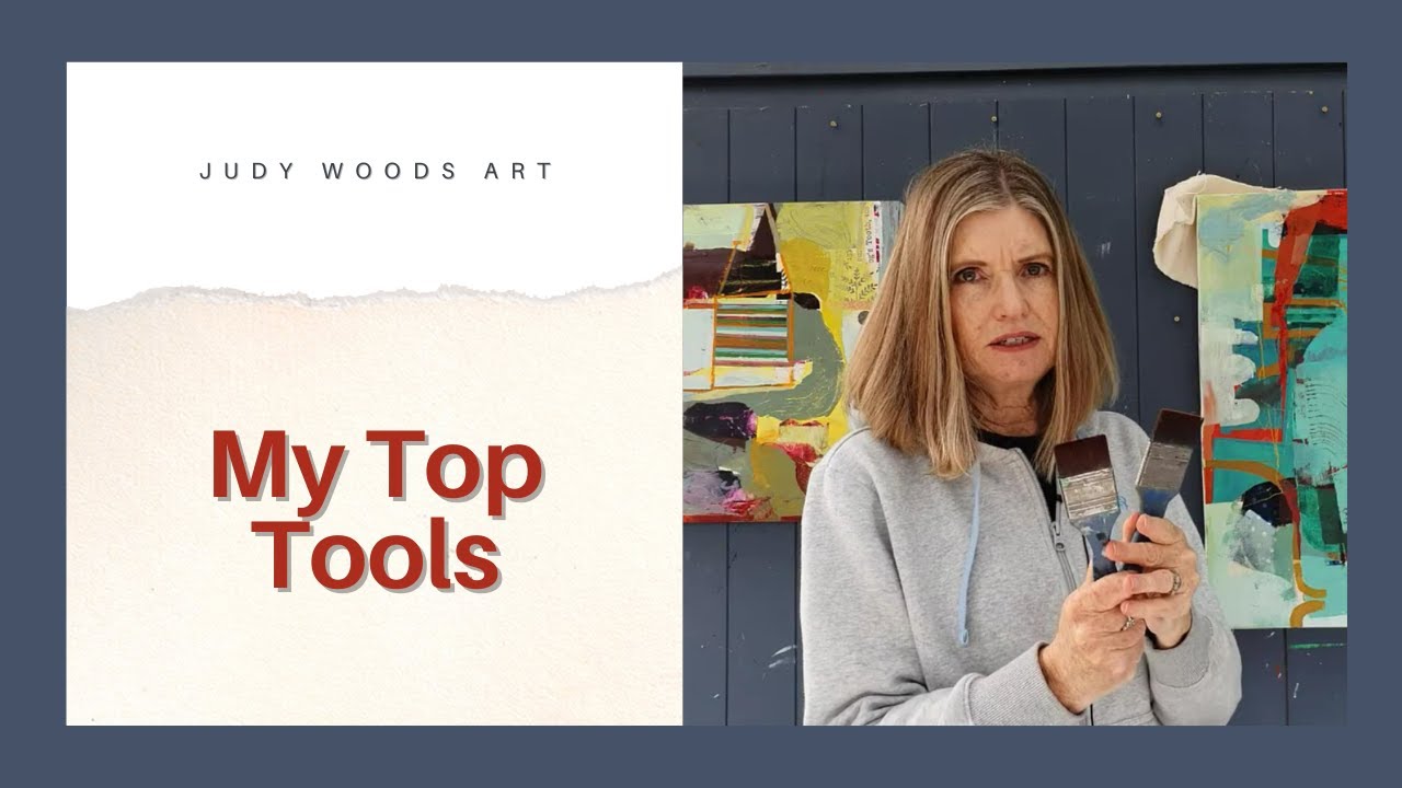 My Top Painting Tools