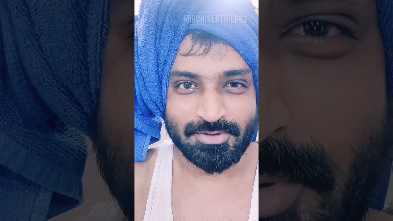 Inside a human Cell..... Cook'er thoughts | #Shorts | Mirchi Senthil