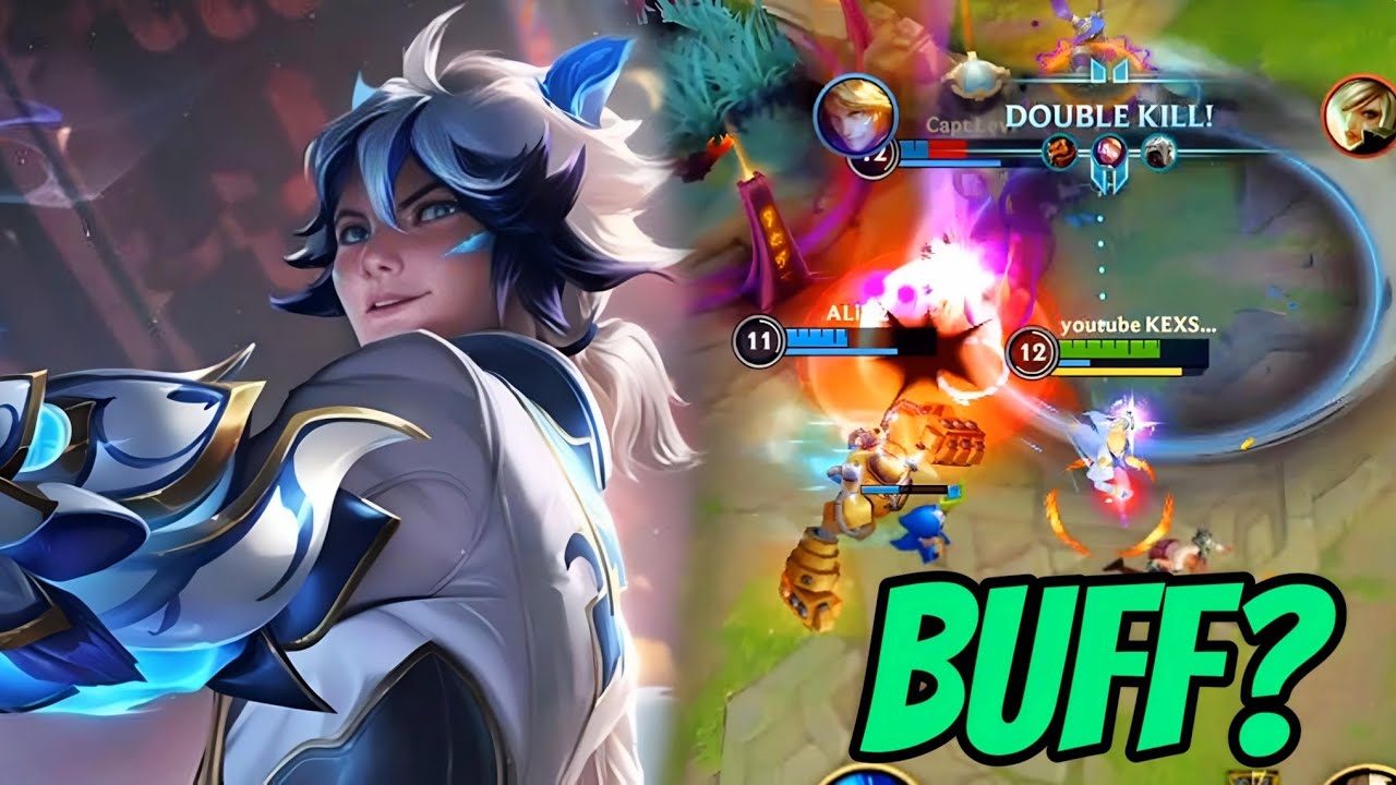 WILD RIFT ADC | EZREAL SECRETLY GOT BUFFED IN NEW SEASON