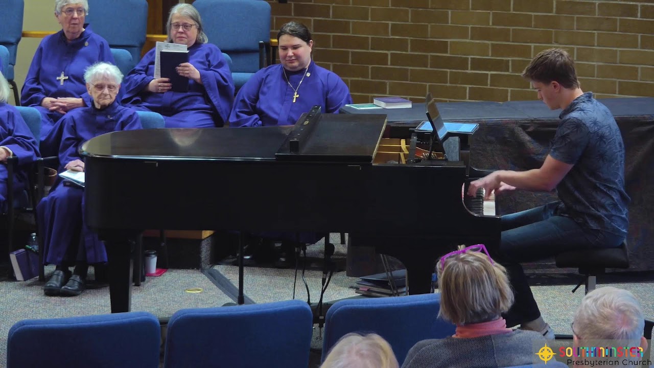 Sunday Worship Service - Live Stream