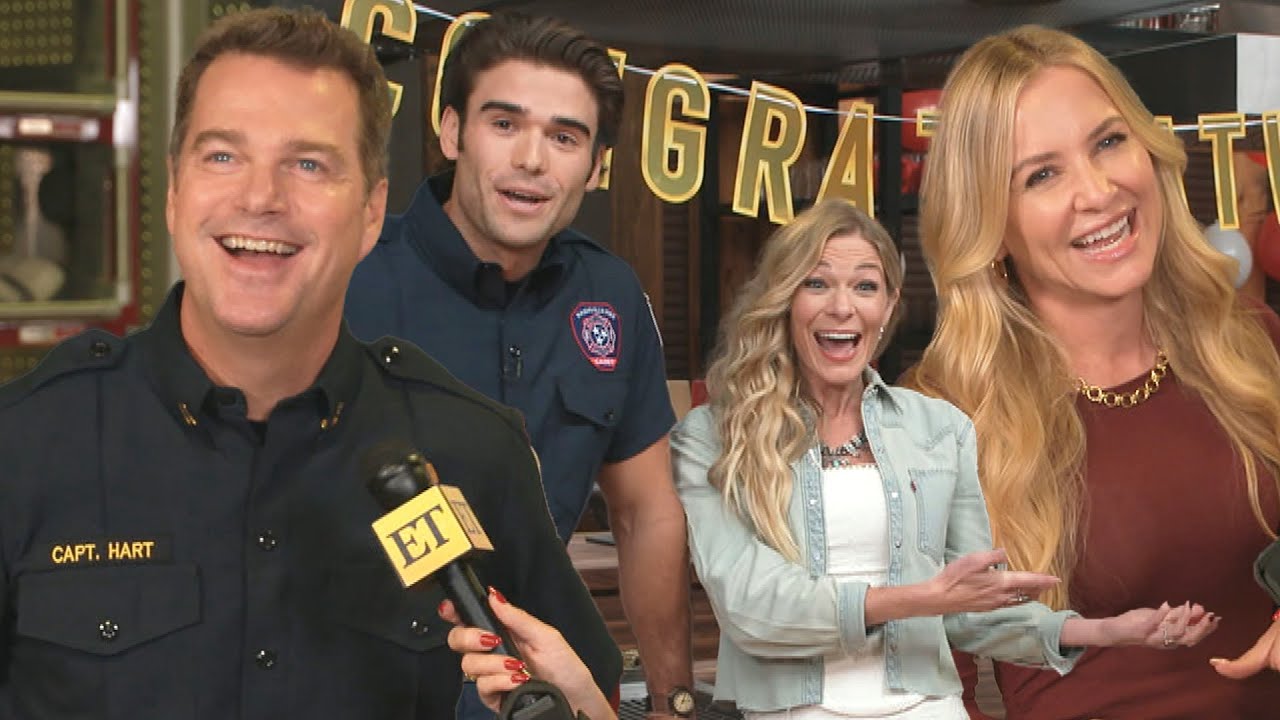 9-1-1: Nashville | Behind the Scenes of the 'Ridiculous and Crazy' Spinoff (Exclusive)