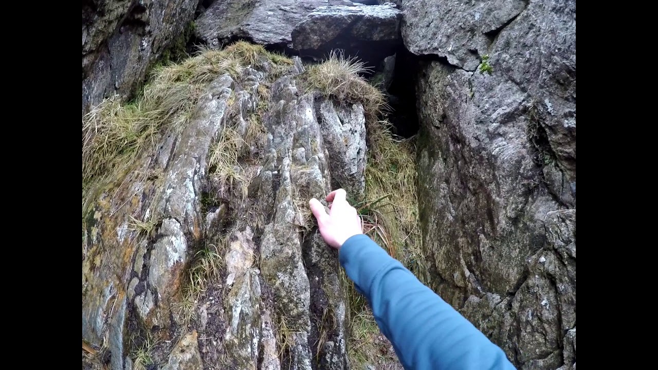 Tryfan-Little/North Gully