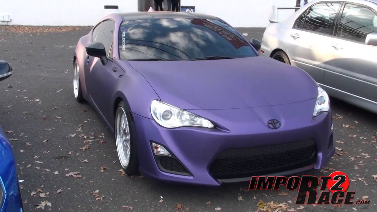 Honda Wagon or Scion FRS Vote Your Ride winner
