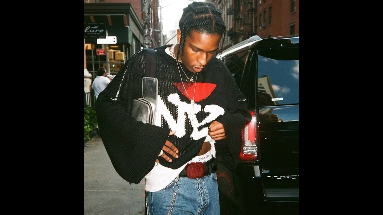 [FREE] A$AP Rocky Type Beat - 