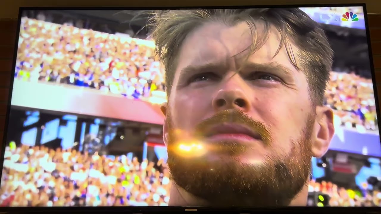 Charlie Puth Singing The National Anthem at the Super Bowl 2026