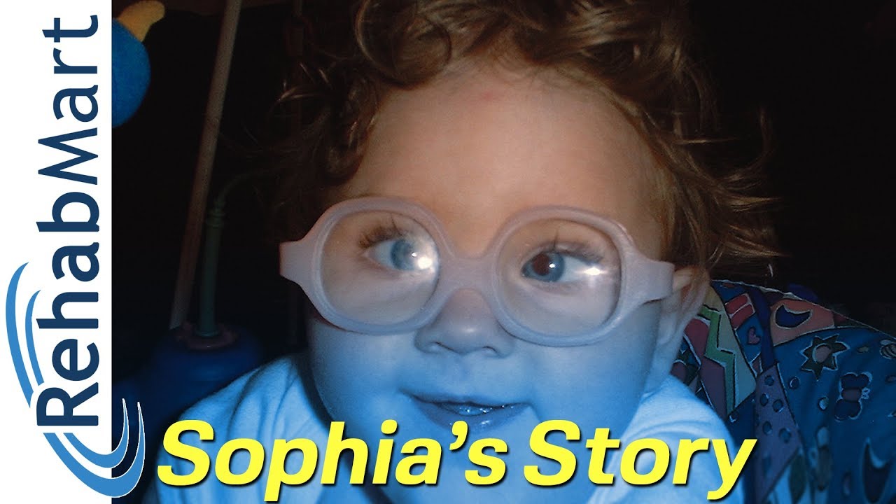 Sophia's Story | Hyperbaric Oxygen Therapy