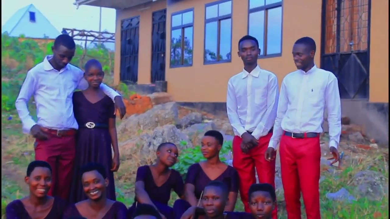 Ndagenda by God's family  gasenyi