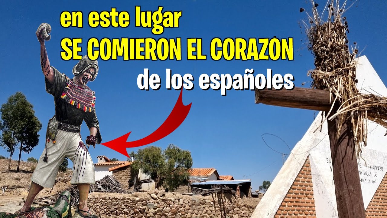 ESE PUEBLO DE GUERREROS [ Sonko Mikjus] LLAMADO TARABUCO