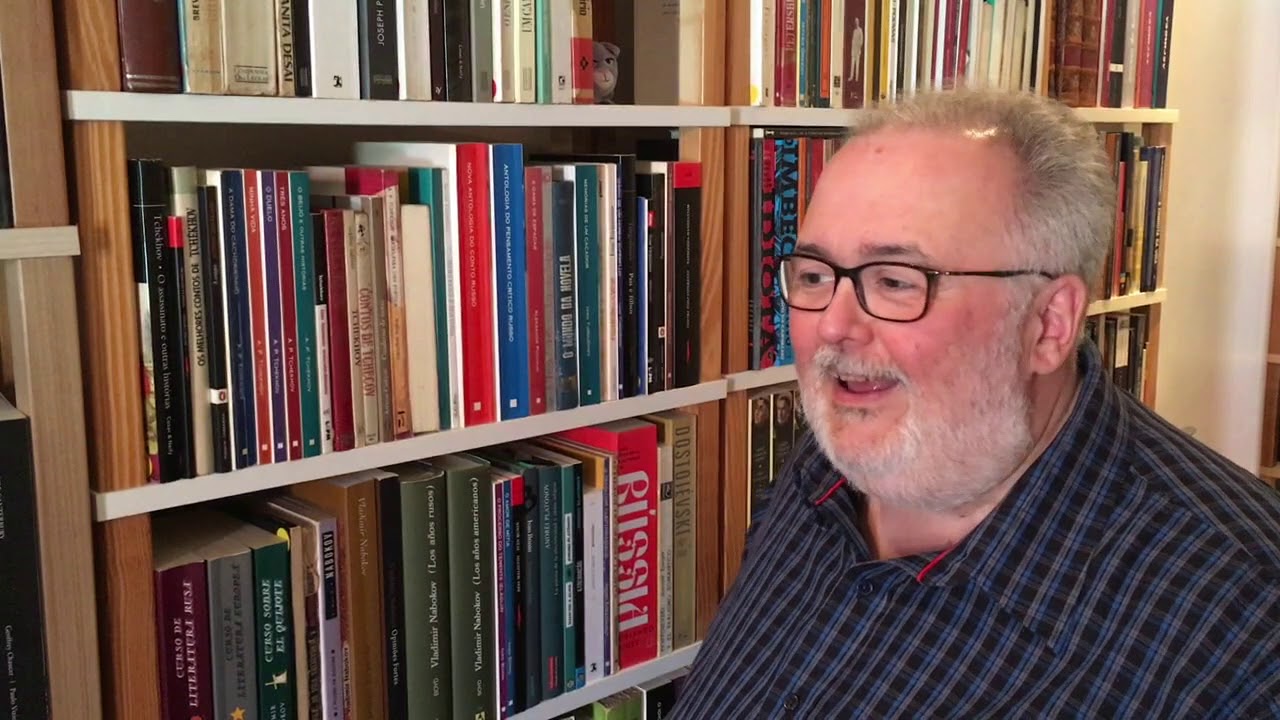 Como é a minha biblioteca?