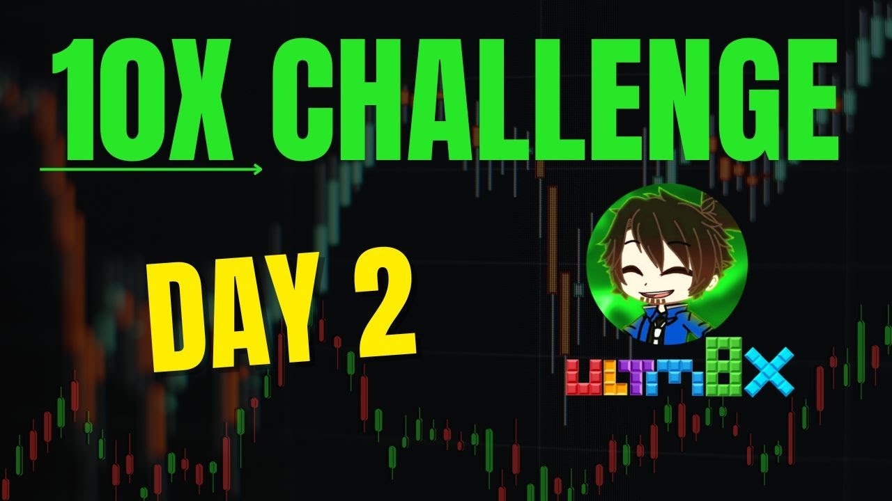 Trading Competition | 10X Challenge Day 2