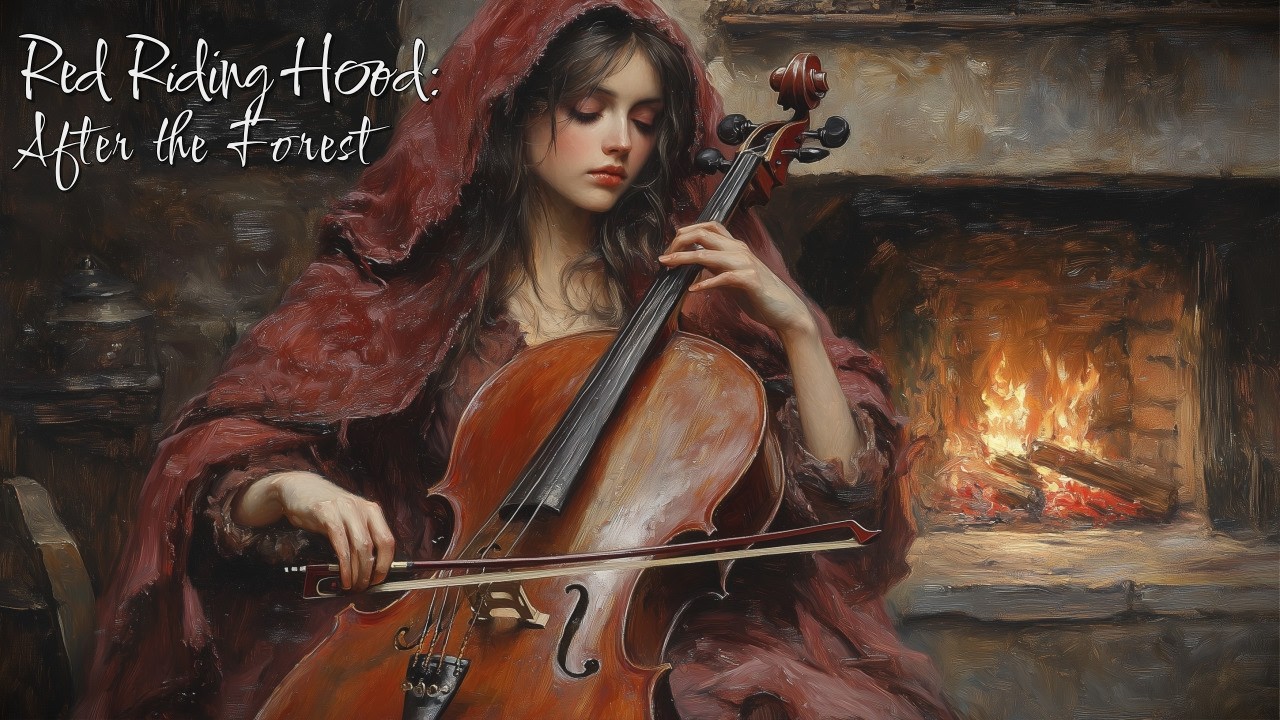 Red Riding Hood: After the Forest | Dark Neoclassical Cello