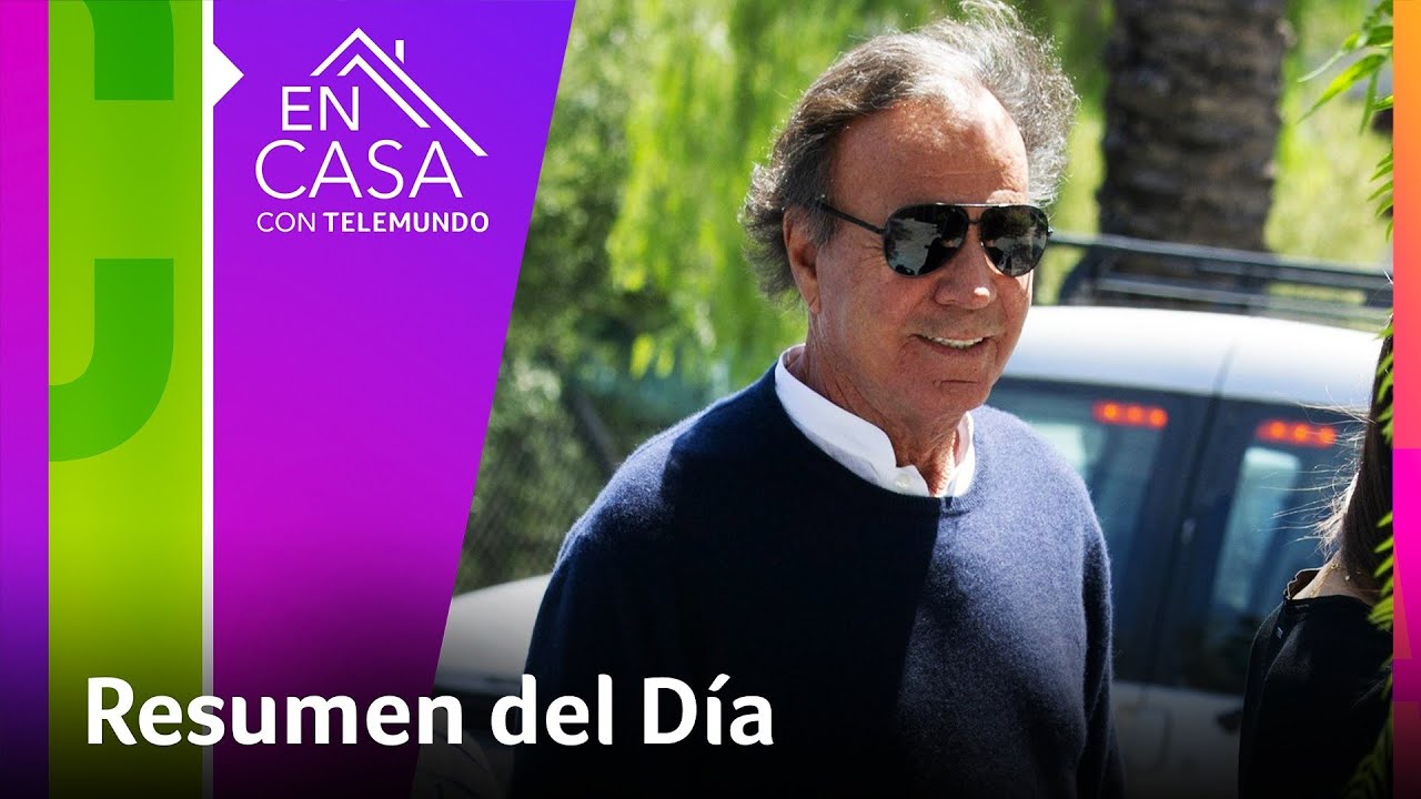 Julio Iglesias habría tenido un harem, según exempleado; y más