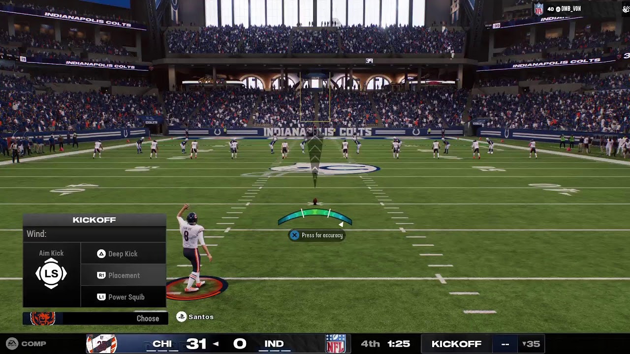 -Madden25- PS5 # D-Major76