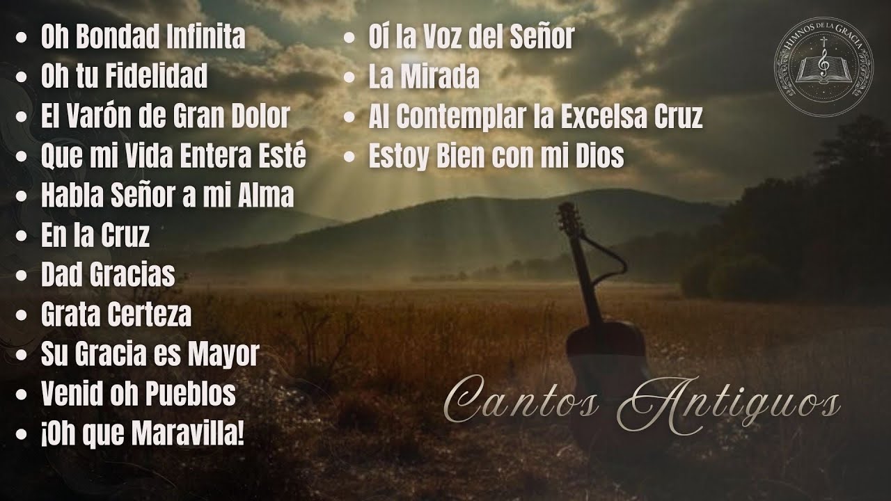 Himnos de la Gracia, Himnos Bíblicos | VOL 3. ALC