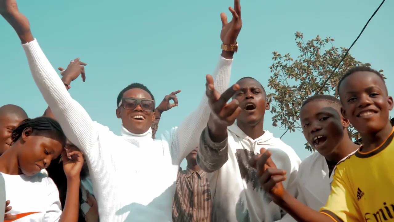 clip officiel Chad blaz Magoundi
