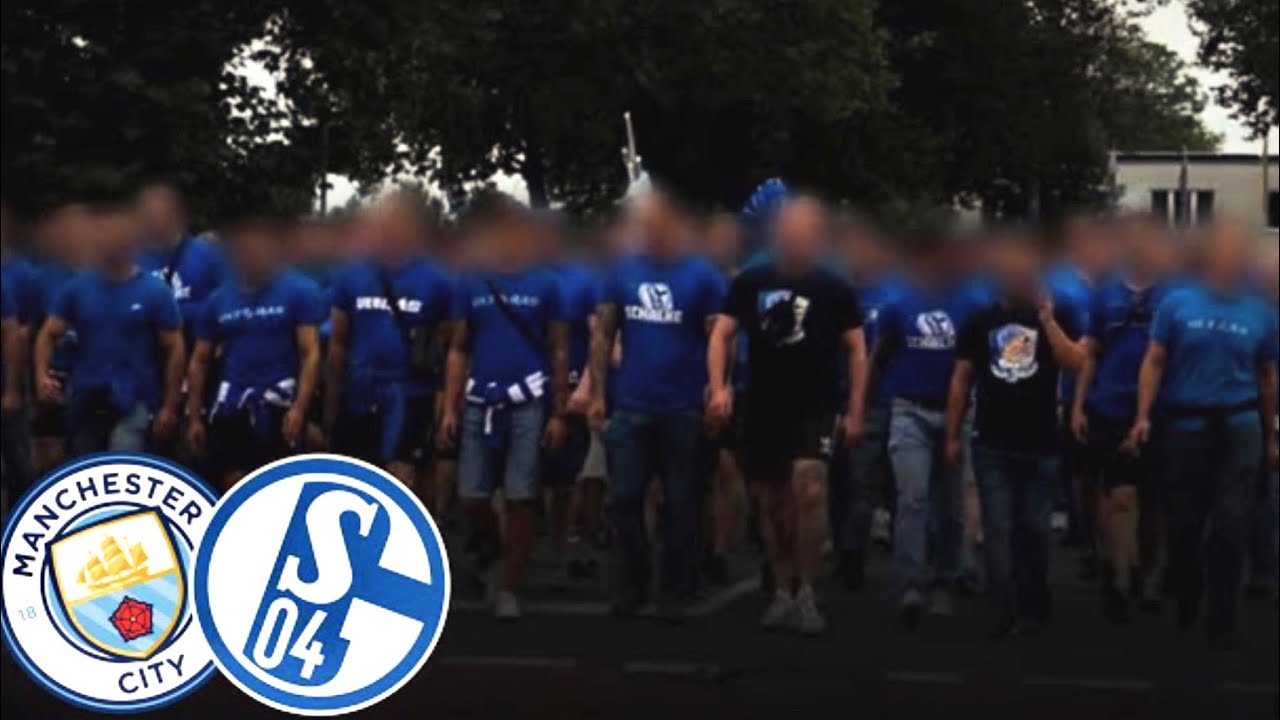 Wie SCHALKE 04 die Straßen von MANCHESTER eroberte… | Storytime #10