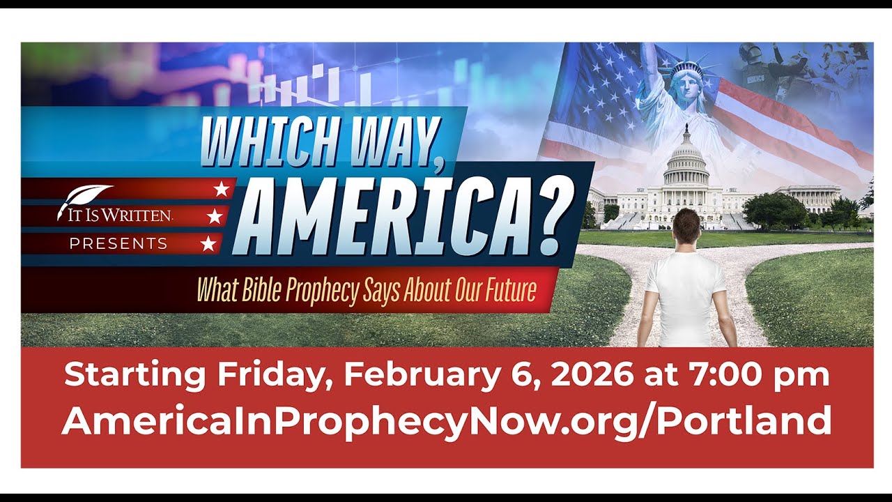 Which Way, America? | Bible Prophecy Seminar Series Session 11