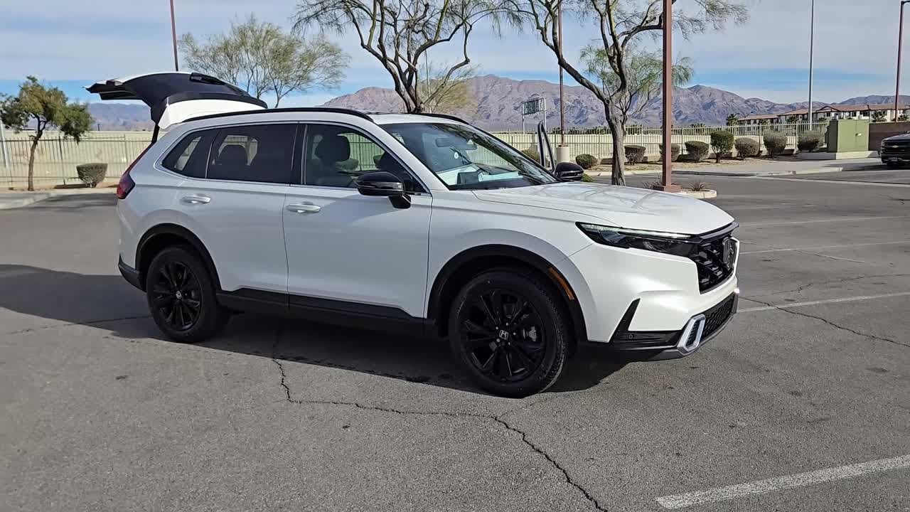 2023 Honda CR-V Hybrid Sport Touring NV Las Vegas, Henderson, North Las Vegas, St George, Mesqu...