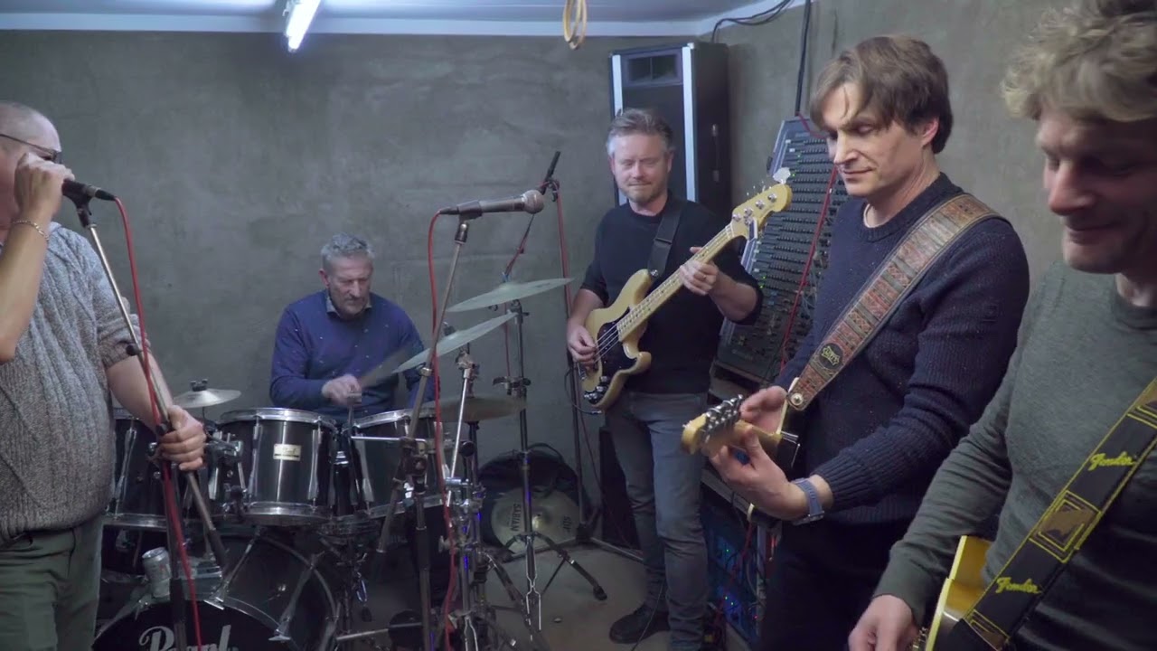 Ratrace  - Waiting for an alibi - Thin Lizzy cover