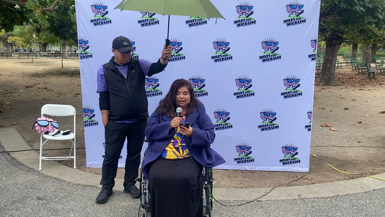 Migraine Patient Advocate Perspective: Valerie