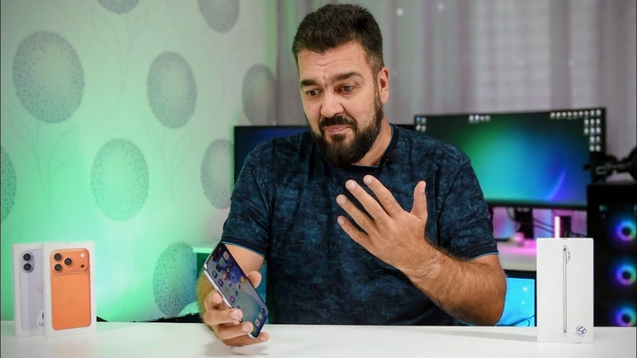 Самый честный обзор iPhone AIR! Арстайл - вся правда!