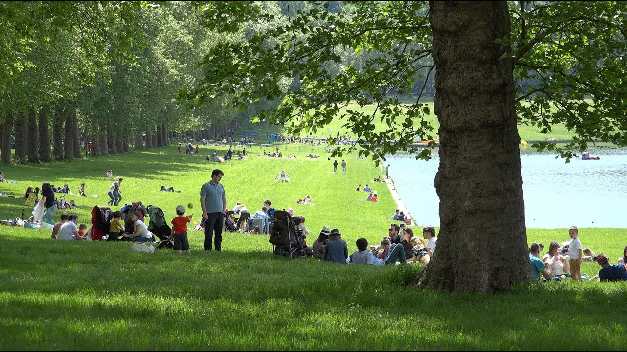 Un printemps à Versailles