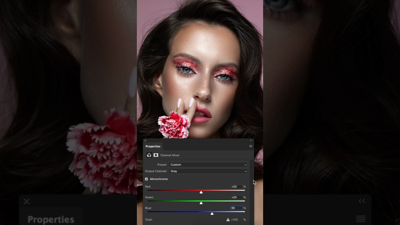 Color correction 