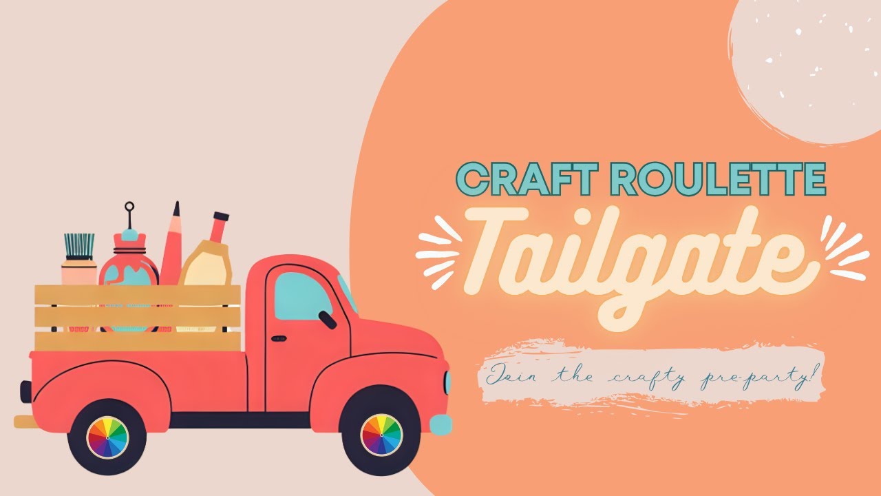 🎉 Craft Roulette Tailgate #3: Let’s Pre-Party! 🏈✂️