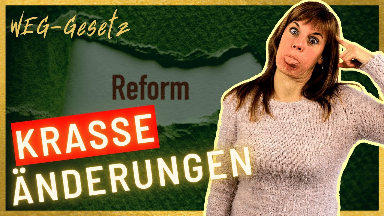 Wohnungseigentumsgesetz 2020 📜 Was ist NEU? 🔝 Die Reform im &Uuml;berblick