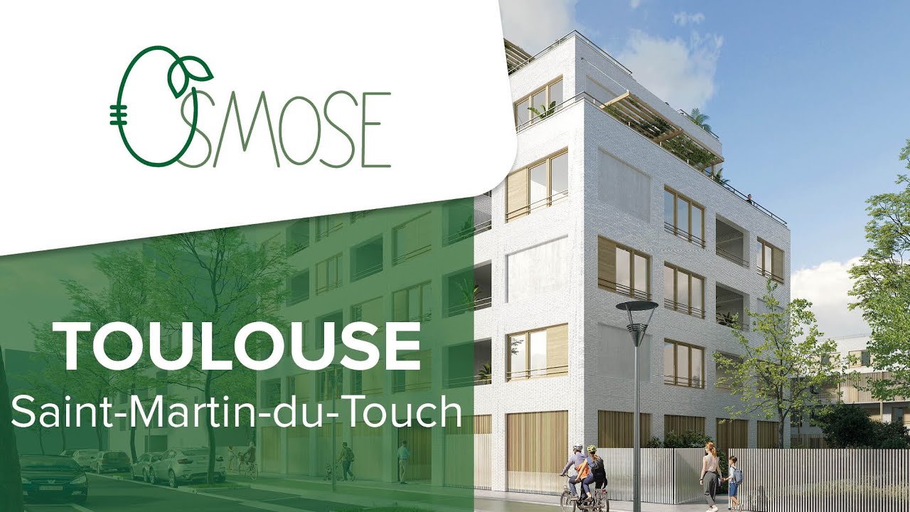 TOULOUSE - Saint-Martin-du-Touch (31) - Osmose