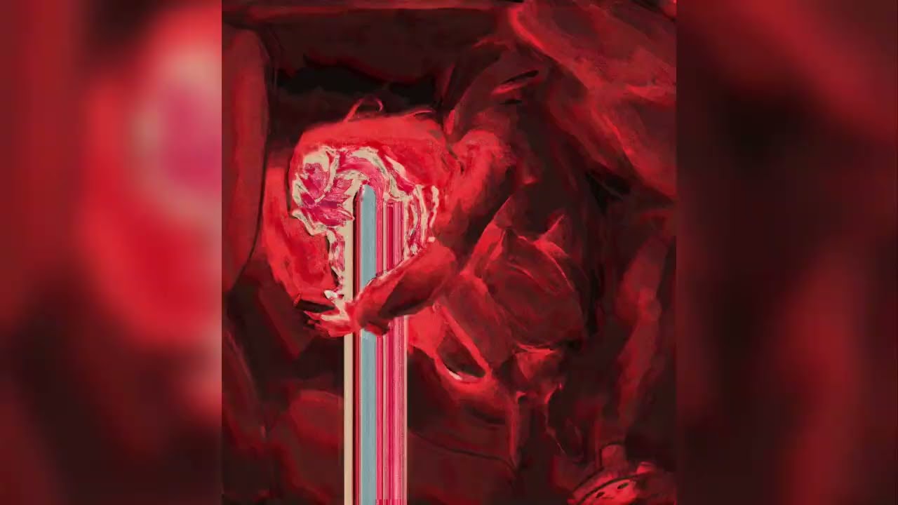 I made this song while going through psychosis