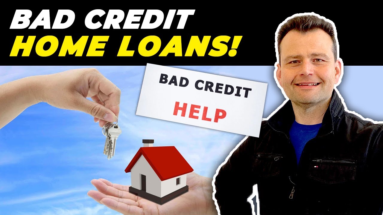 Can you buy a House with Bad Credit? First-Time Buyer Bad Credit Loans
