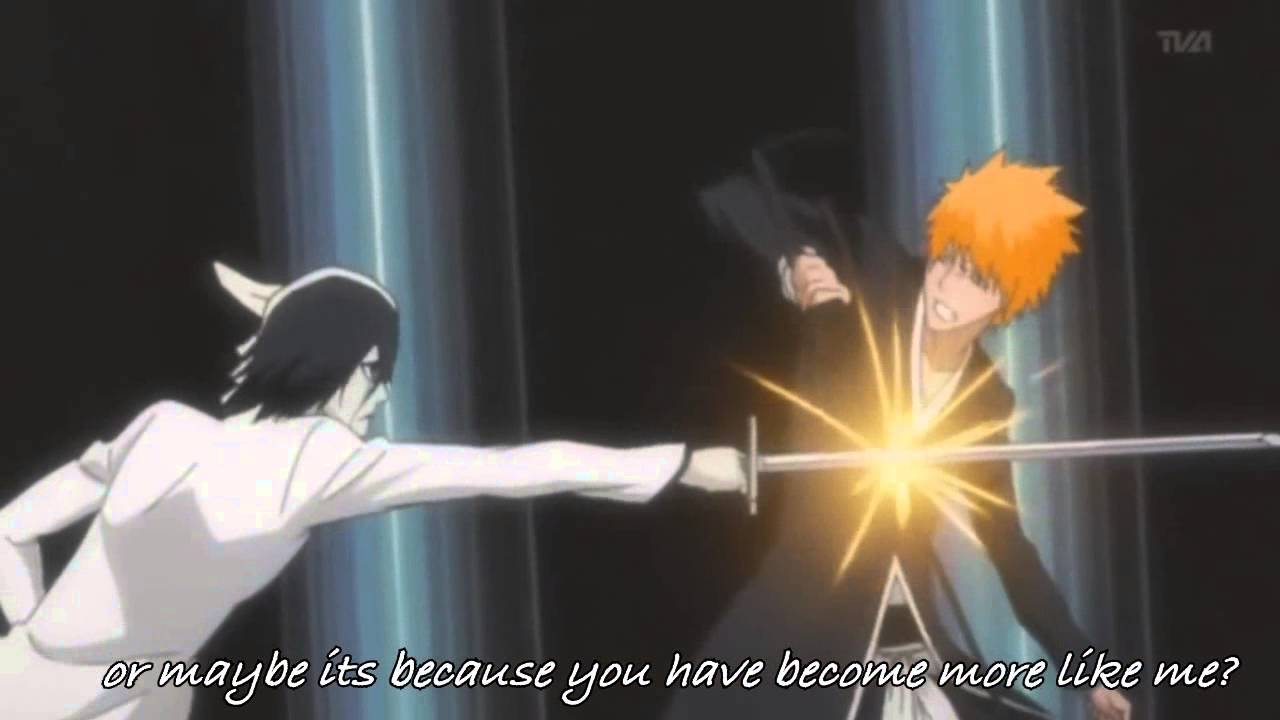 Bleach ASMV - Ichigo vs Ulquiorra - X Ray Dog - Dark Empire 3.0