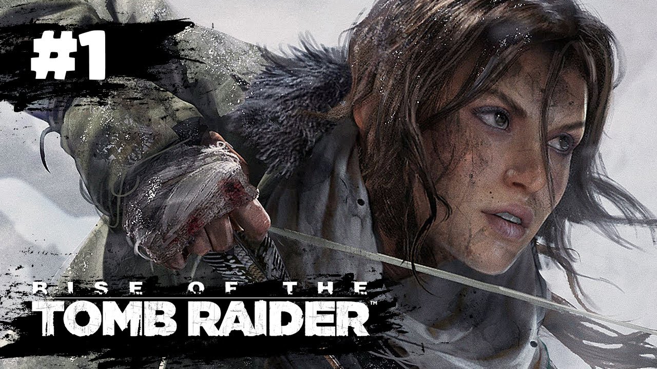 Прохождение Rise of the Tomb Raider #1