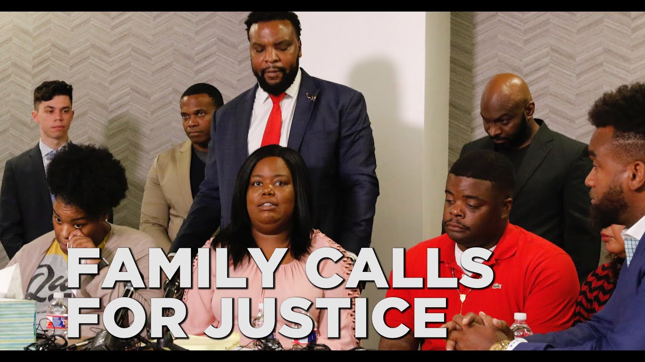 Attorney, family speak out after Atatiana Jefferson shot and killed in own home