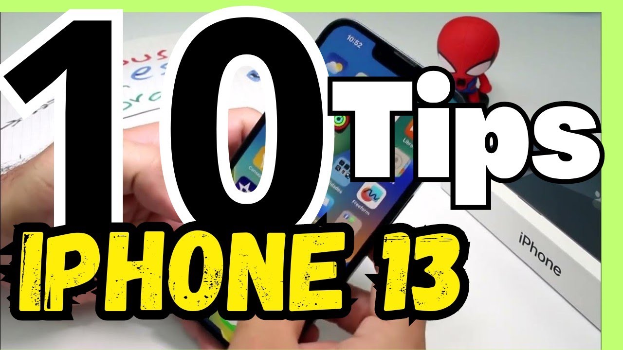 👉 VER ➡️ MAS Trucos Top 10 Trucos para iPhone 13 y iphone 13 pro max Consejos Trucos y Novedades iOS