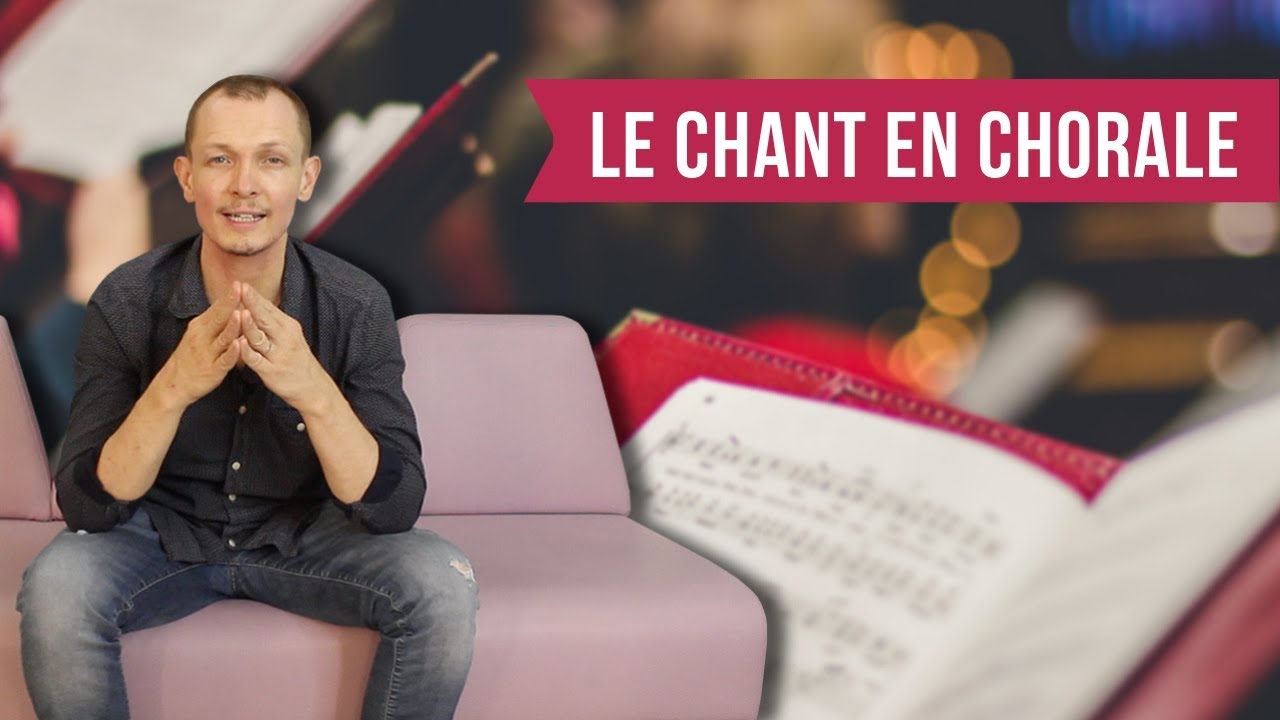 ASTUCE pour chanter en CHORALE - #BienChanter n°88