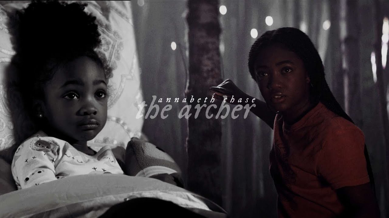 Annabeth Chase || The Archer